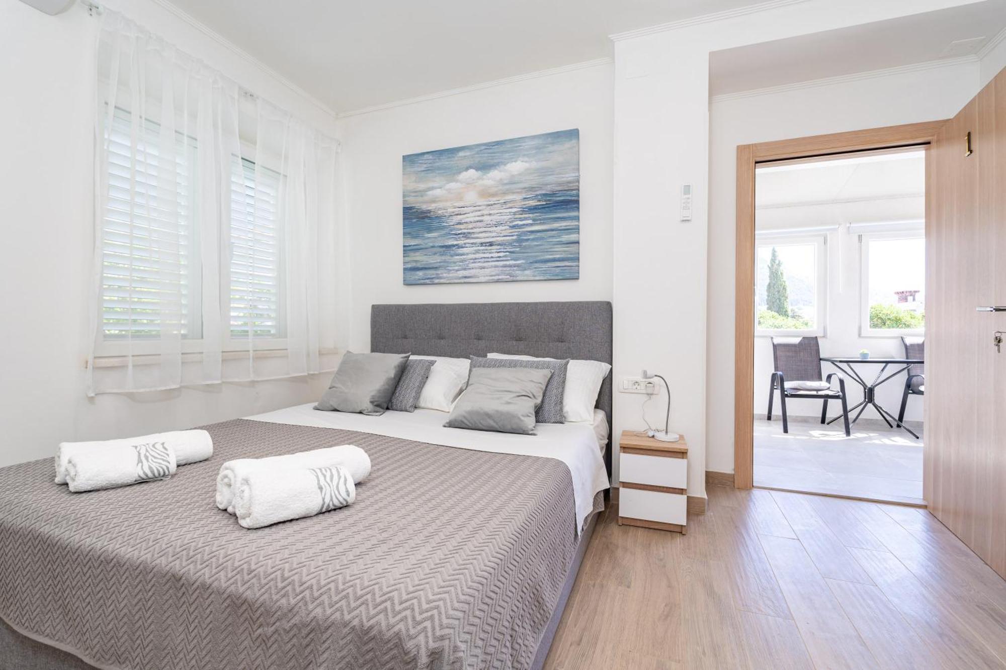 Apartment Anmarie With Free Parking